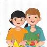Icon representing child friendly activities