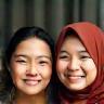 Photo of the Azizah family