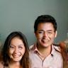 Photo of the Lim family