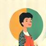 Icon representing stress free planning